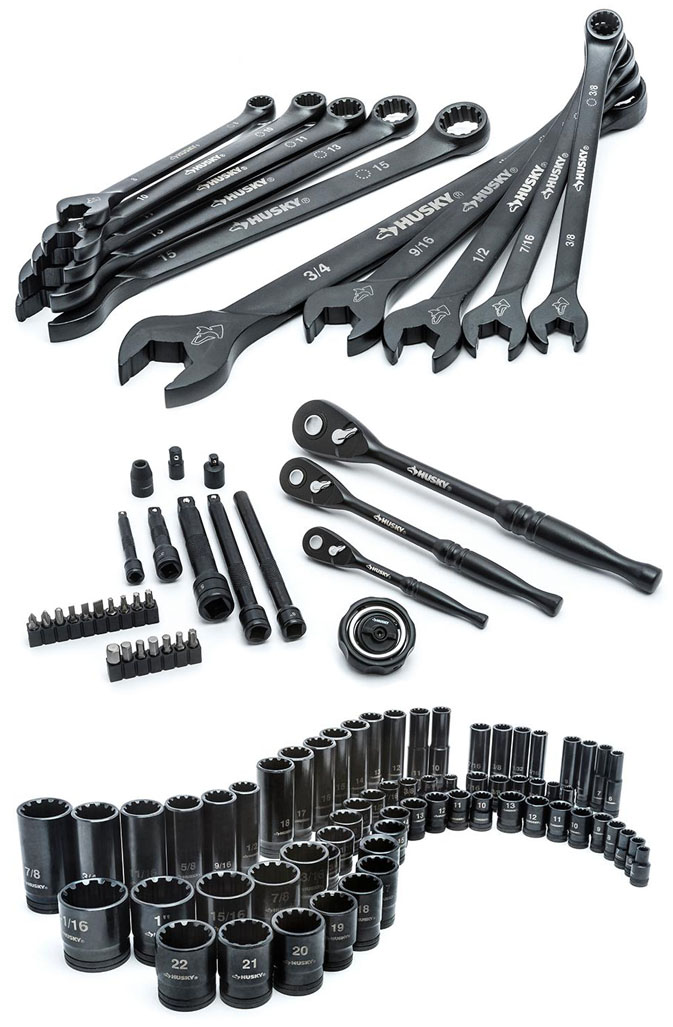 Husky hand tools discount